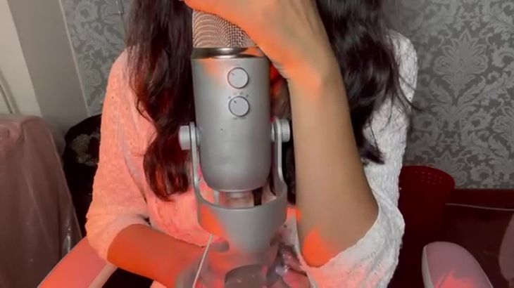 [抖音六六]助眠哄睡ASMR视频集 16