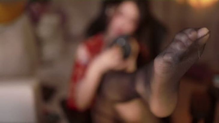 [轩子巨二兔]特殊视脚助眠合集 31