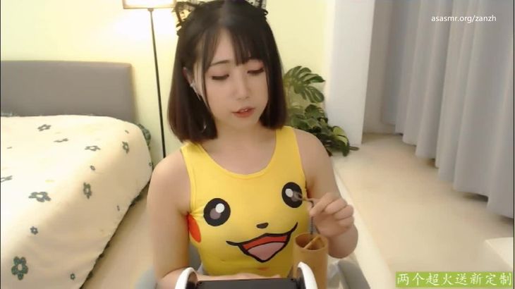 [左颜玉很下饭]ASMR助眠减压哄睡视频集 27