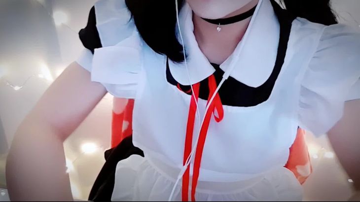 [RyuA阿玉]Hand Relaxing massage ASMR with Maid, No talking – 메이드 컨셉 편안한 손 마사지 – メイドとハンドマッサージ