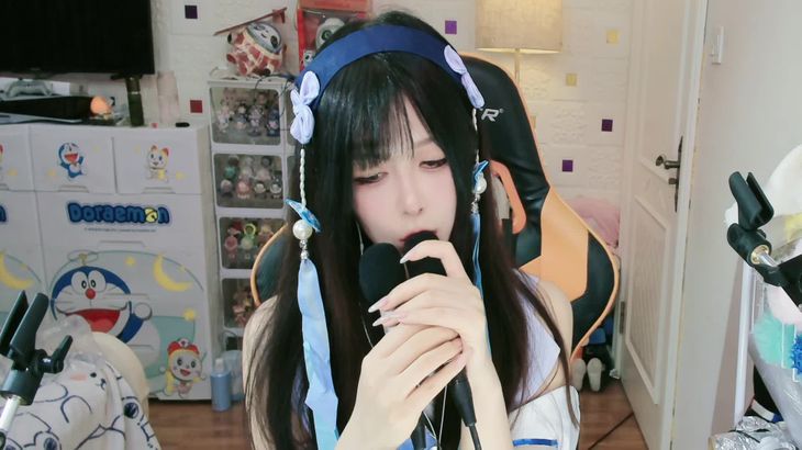 [娜娜SweetASMR]高质量助眠主播2023哄睡合集视频合集 16