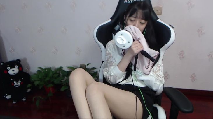 [灵性饱满的欢欢]ASMR助眠减压视频集 16