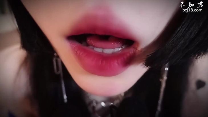 [小羊喵ASMR]舔你