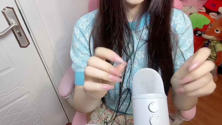 [娜娜SweetASMR]高质量助眠主播2023哄睡合集视频合集 33