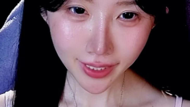 [aki秋水ASMR]满足你想要的一切幻想系列助眠视频超绝美食特写咀嚼音超满足是真nice！42