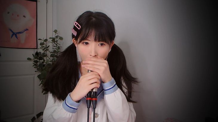 [芝麻对辣]助眠哄睡减压ASMR 2