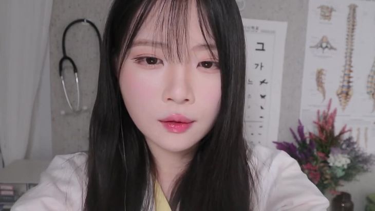 ASMR(Sub)-수험생들을-위한-힐링-메디체크-마사지샵-상황극-medical-check–massage