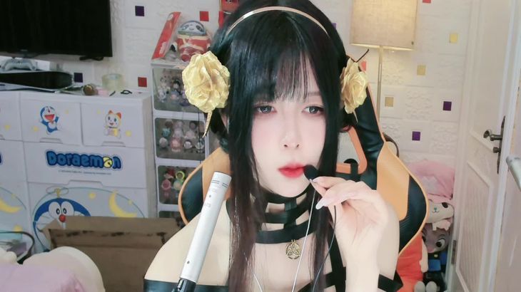 [娜娜SweetASMR]高质量助眠主播2023哄睡合集视频合集 93