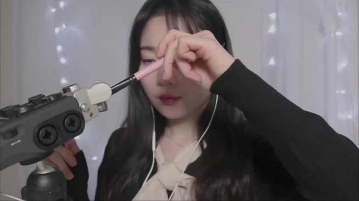 [nara]刷子的声音和相机触感