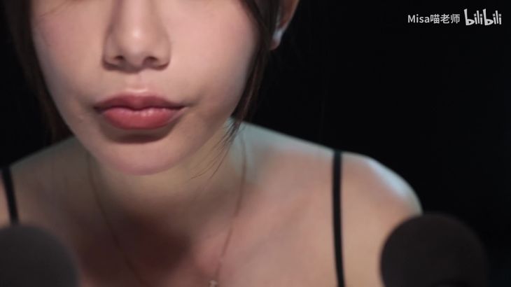 [Misa喵老师]ASMR无人声极致咀嚼音治愈你的焦虑