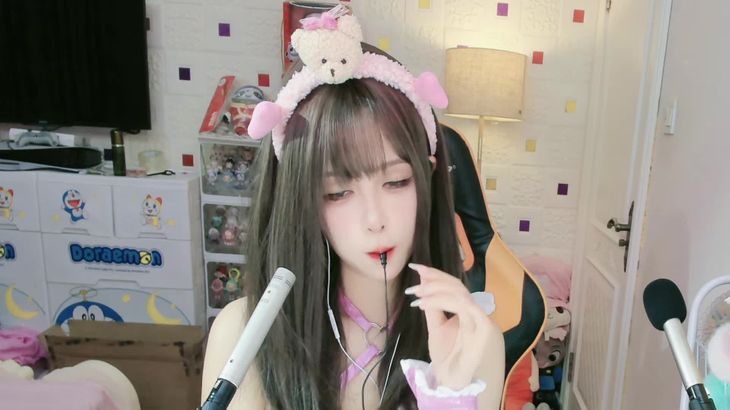 [娜娜SweetASMR]高质量助眠主播2023哄睡合集视频合集 60