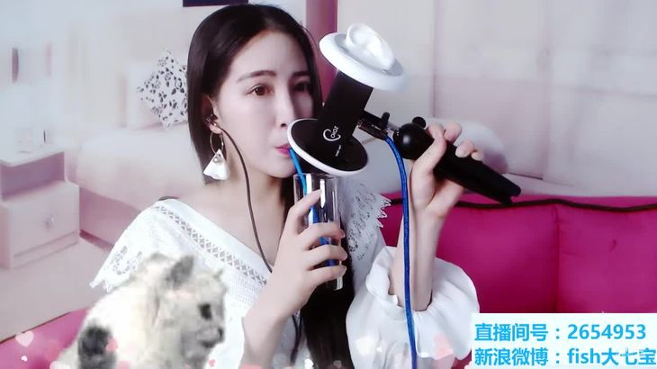 [糖七baby]ASMR办卡精选视频 5