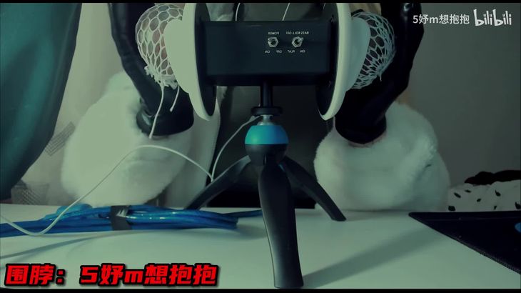 [5妤想抱抱]ASMR助眠视频减压集 5