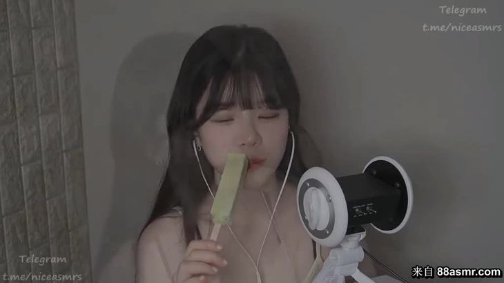 [YoonYing]ASMR韩国零食