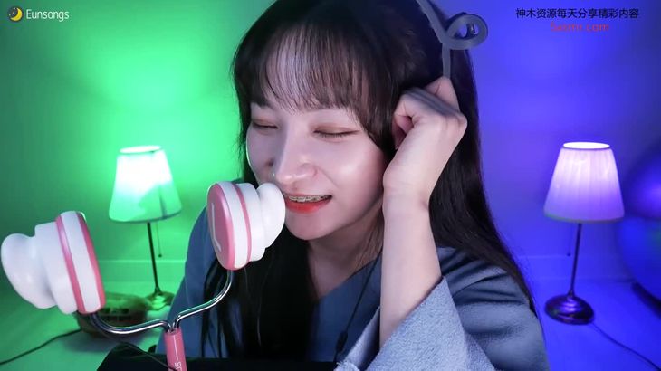 韩国小姐姐EUNSONGS_ASMR助眠