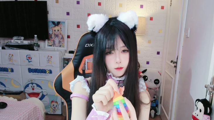 [娜娜SweetASMR]高质量助眠主播2023哄睡合集视频合集 81