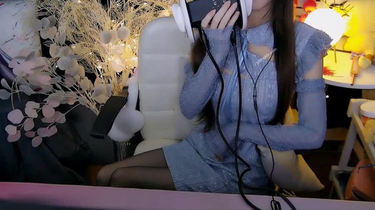 [泠欢儿]魔法书定制ASMR助眠合集 7