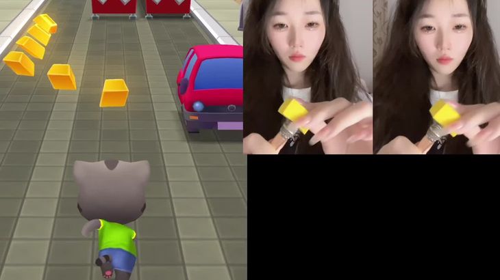 [抖音六六]助眠哄睡ASMR视频集 25