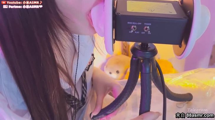 [小米ASMR]学生诗律