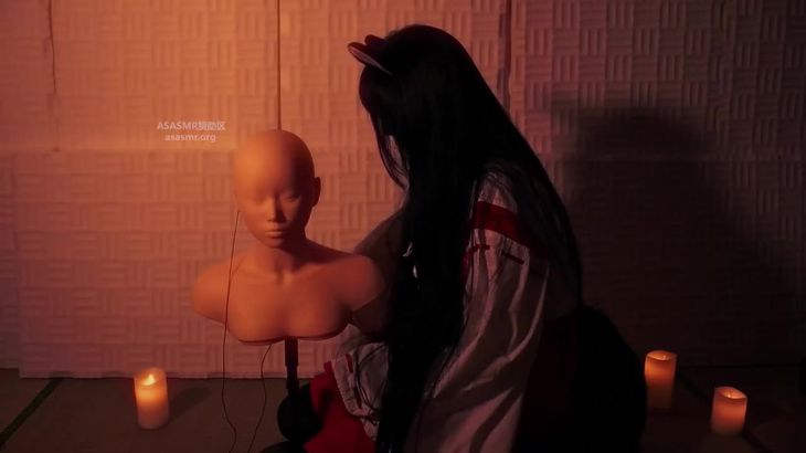 [黒月かなせ Kanase]高质量ASMR声优助眠集 25