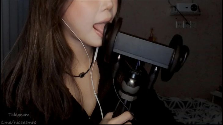 [豆沙包好次吗]ASMR福利助眠视频 13